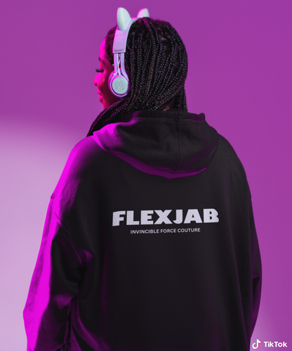 FLEXJAB® - Hoodie