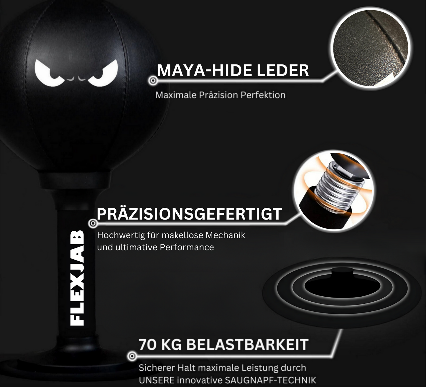 BESTSELLER | FLEXJAB® Box Speedball